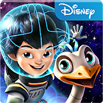 Disney: Miles from Tomorrowland. Race icon