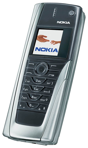 Рінгтони для Nokia 9500