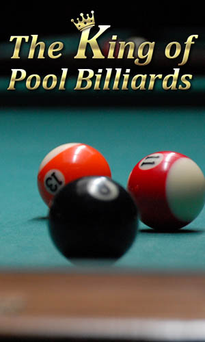 The king of pool billiards screenshot 1