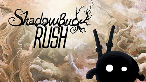 Shadow bug rush скриншот 1