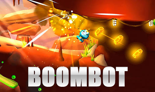 Boombot icône
