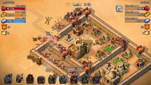 Age of empires: Castle siege картинка 1