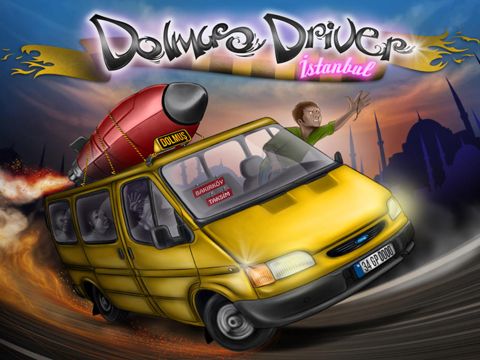 logo Dolmus driver
