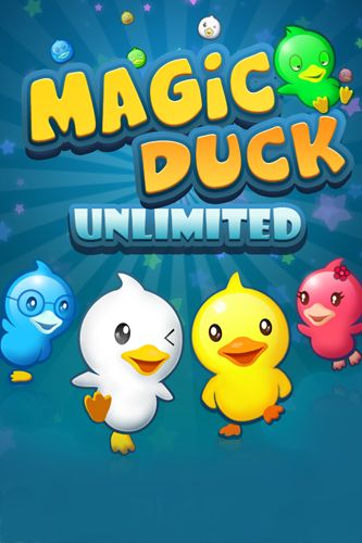 ロゴMagic duck: Unlimited