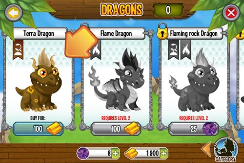 Ville fes dragons en russe