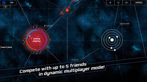 Spacecom для Android