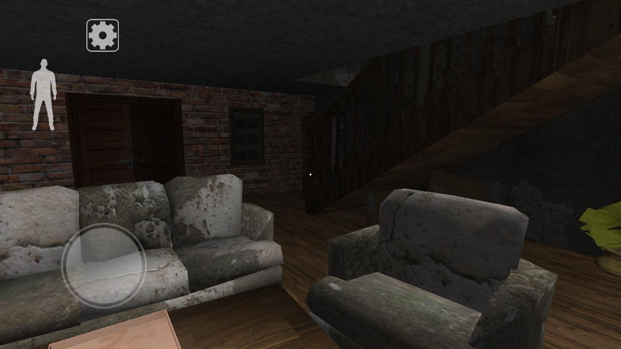 Butcher's Madness: Scary Horror Escape Room Game capture d'écran 1