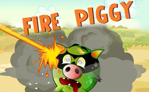 logo Fire piggy
