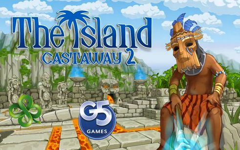 The island: Castaway 2 captura de tela 1