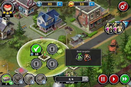Zombies: Line of defense for iOS devices