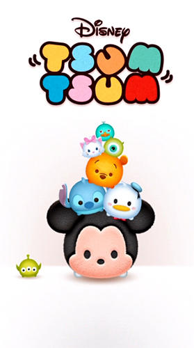 Line: Disney tsum tsum screenshot 1