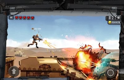 WarCom: Gauntlet for iPhone