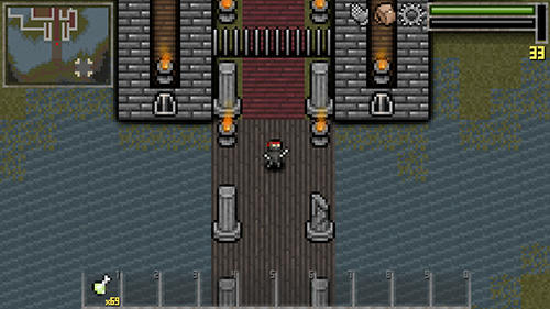 Throne quest screenshot 1