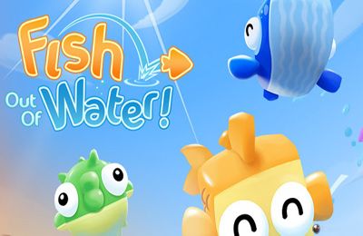ロゴFish Out Of Water!