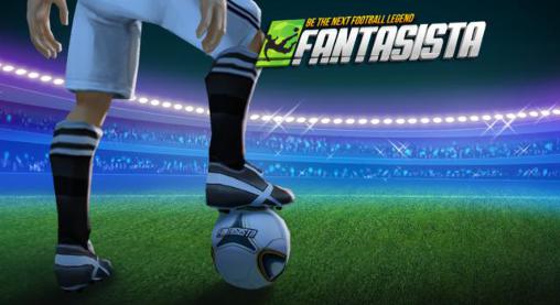 Fantasista: Be the next football legend скріншот 1