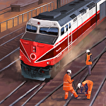 Train station: The game on rails icon