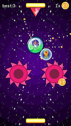 Pocket cosmo clicker für Android