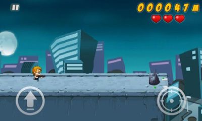 Zombie Dash screenshot 1