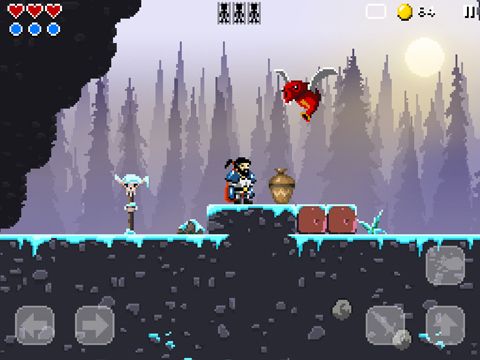 Sword of Xolan for iPhone for free