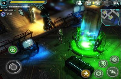 Alien Zone Plus for iPhone for free