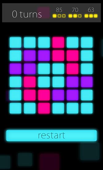 Neon warp para Android