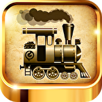 Train of Gold Rush icône