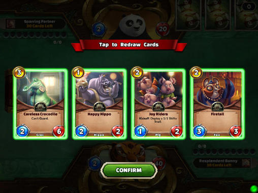 Kung fu panda: Battle of destiny for Android