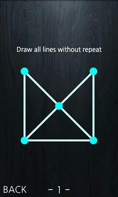 One touch Drawing для Android