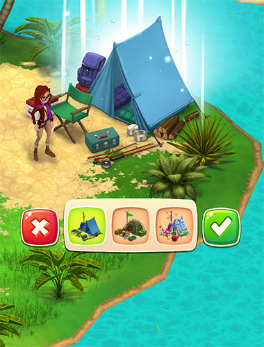 Relic chasers screenshot 1