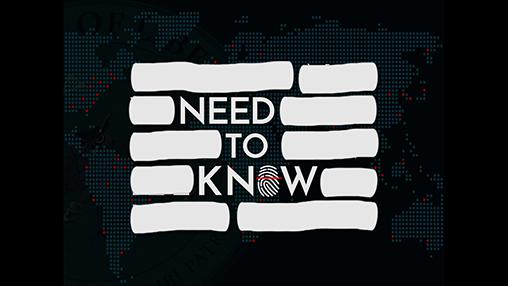 Иконка Need to know