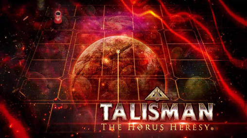 Talisman: The Horus heresy屏幕截圖1