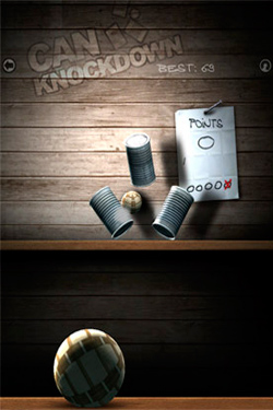 Can Knockdown 2