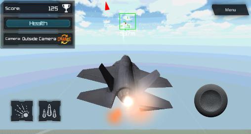 Iron eagle 2015 pour Android