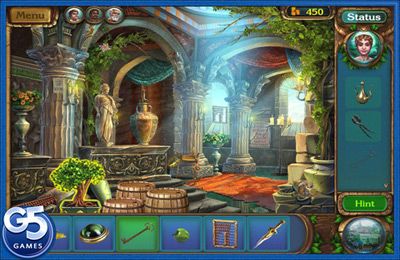 Romance of Rome for iPhone