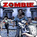 Zombie conspiracy icon