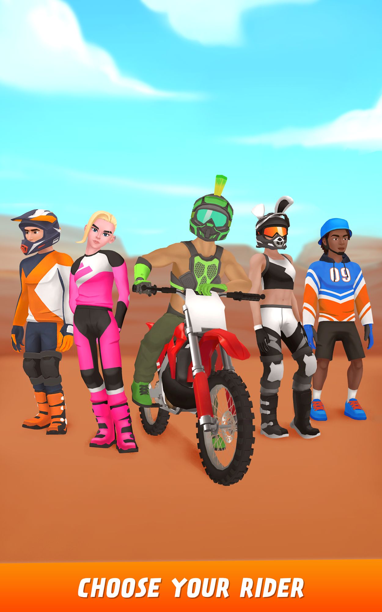 Max Air Motocross for Android