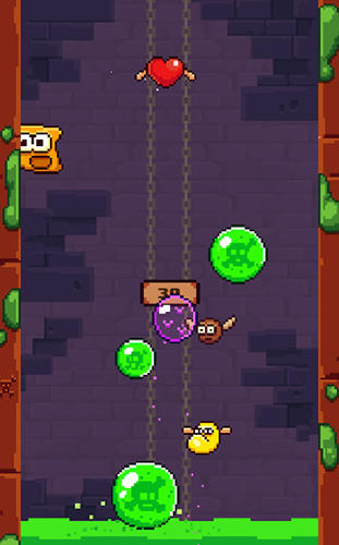 Super sticky jump for Android