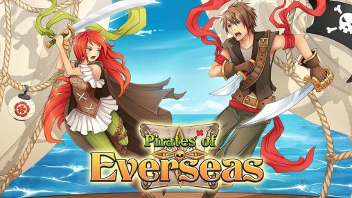 Pirates of Everseas captura de tela 1