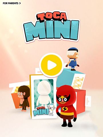 Toca: Mini скріншот 1