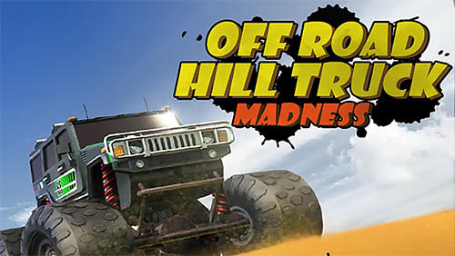 Off road hill truck madness screenshot 1