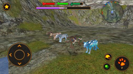 Clan of puma captura de pantalla 1