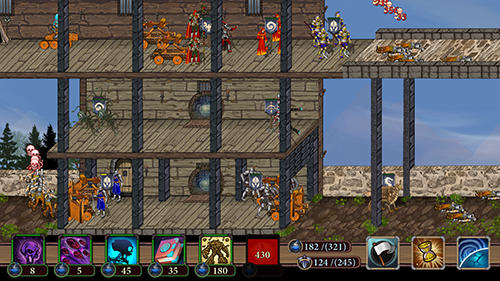 Knight TD: RTS for Android