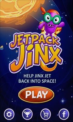 Иконка Jetpack Jinx