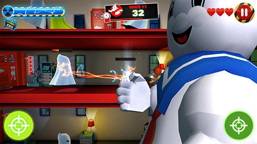  Playmobil Ghostbusters на русском языке