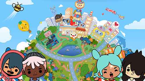 Toca life: World Download APK for Android (Free) | mob.org