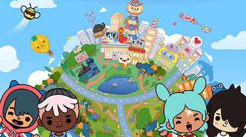 Toca Life World App لـ Android Download - 9Apps