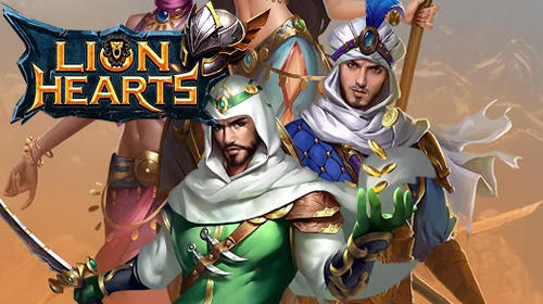 Lion hearts: Final clash ícone