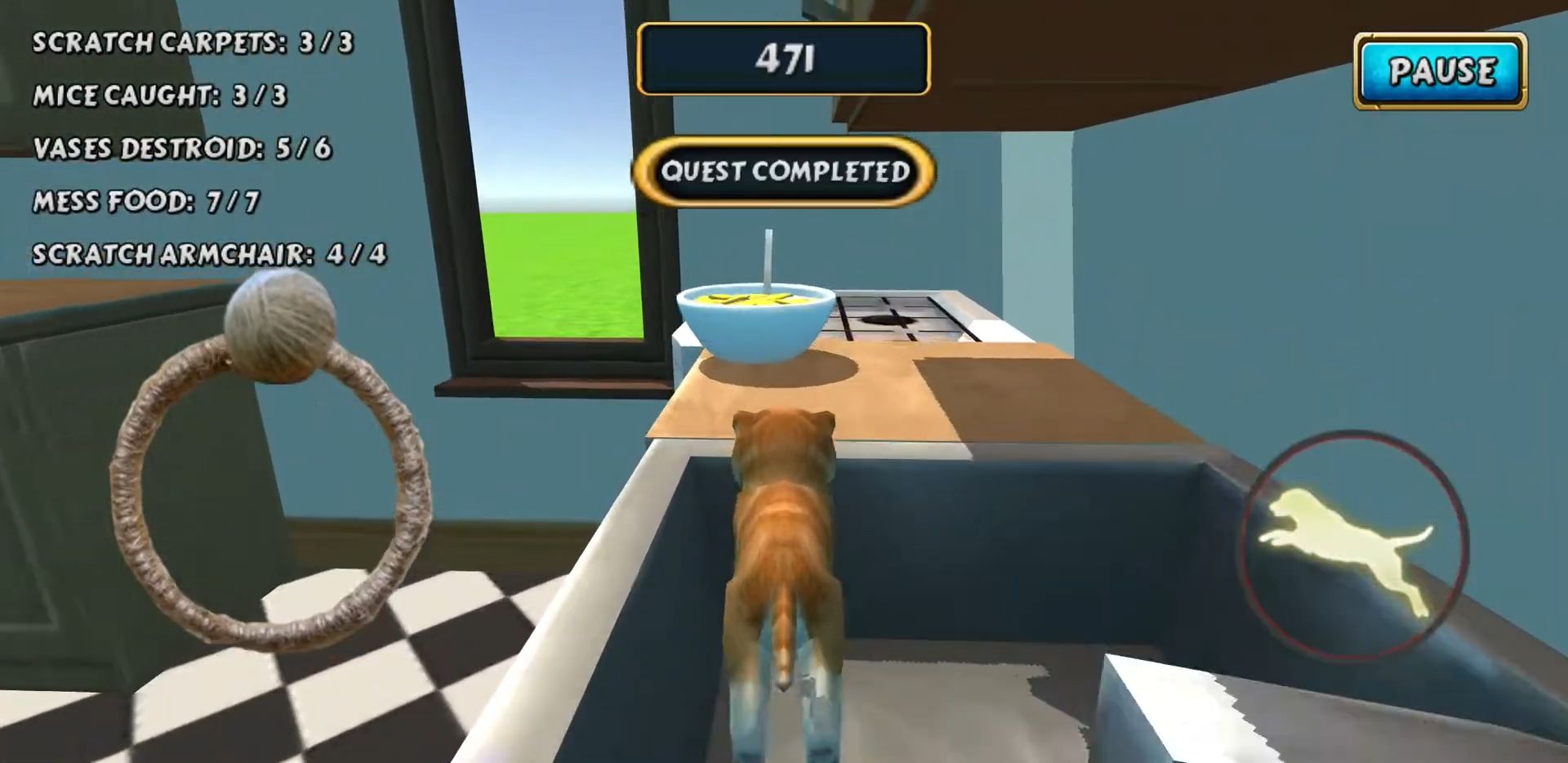 Dog Simulator Puppy Craft for Android