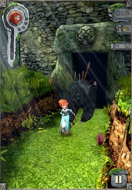 Temple Run: Brave for iPhone