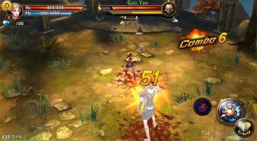 World of devil para Android